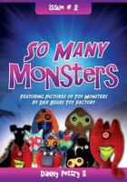 So Many Monsters 1470149176 Book Cover