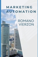 MARKETING AUTOMATION (Italian Edition) B0CNXTM591 Book Cover