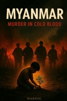 MYANMAR: Murder in Cold Blood B0FSN4N6ST Book Cover
