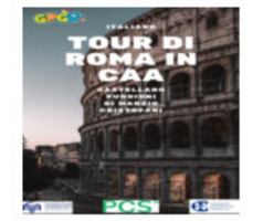 Tour di Roma in caa B0F41S69ZK Book Cover