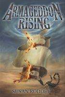 Armageddon Rising (The Soul Collectors Series Book 1) B093B6J98W Book Cover