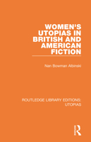 Women's Utopias in British and American Fiction 0367375265 Book Cover