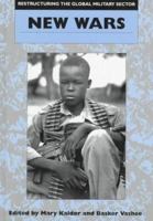 Restructuring the Global Military Sector New Wars 1855674270 Book Cover