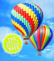 The Hot Air Balloon Race 1607539144 Book Cover