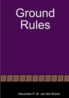 Ground Rules 0244306400 Book Cover