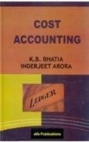 Cost Accounting 9380096267 Book Cover