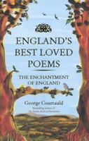 England's Best Loved Poems: The Enchantment of England 0091957540 Book Cover