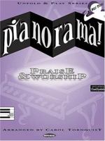 Pianorama - Praise and Worship 0634043145 Book Cover