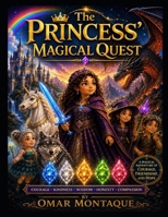 Princess Magical Quest B0HDH1SQYH Book Cover