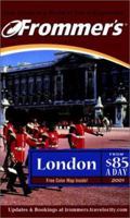 Frommer's 2001 London $85.00 a Day (Frommer's London from $ a Day) 0764561502 Book Cover