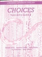 Choices Teacher's Guide 4 (Bk. 4) 0582258766 Book Cover