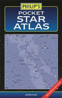 The Philip's Pocket Star Atlas (Philip's Astronomy) 0540057827 Book Cover