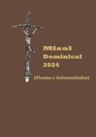 Misal Dominical 2024 (Fiestas y Solemnidades) (Spanish Edition) B0CPTFXXCZ Book Cover