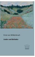 Lieder und Balladen 1178919935 Book Cover