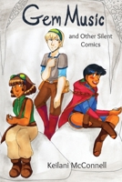 Gem Music and Other Silent Comics 1963482042 Book Cover