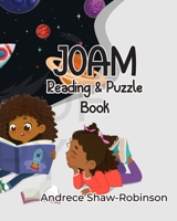 JOAM Reading & Puzzle Book 9766551294 Book Cover