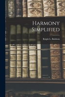 Harmony Simplified B0BMGV6D9S Book Cover