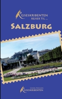 Rejseskribenten Rejser Till... Salzburg (Danish Edition) 8771701672 Book Cover