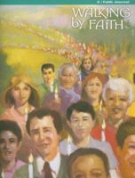 Walking by Faith Grade 6 Salvation History: Faith Journal (Walking by Faith: Grade 6) 015950368X Book Cover