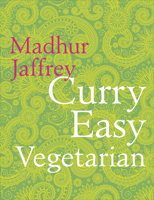 Curry Easy Vegetarian 0091949475 Book Cover