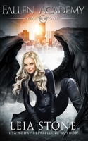 Fallen Academy: Year One 1464218927 Book Cover