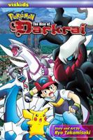 Pokémon: The Rise of Darkrai 1421522896 Book Cover