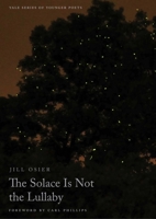 The Solace Is Not the Lullaby 0300250347 Book Cover