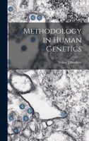 Methodology in Human Genetics 101504204X Book Cover