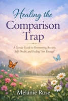 Healing the Comparison Trap: A Gentle Guide to Healing Comparison, Anxiety, and Self-Doubt B0GHBMZ3XY Book Cover