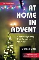 At Home in Advent 0857469800 Book Cover