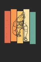 American Football Notizbuch: American Football Notizbuch f�r Liebhaber / Notizheft / Notizblock A5 (6x9in) Dotted Notebook / Punkteraster / 120 gepunktete Seiten 1677295392 Book Cover