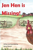Jen Hen is Missing 1997998068 Book Cover