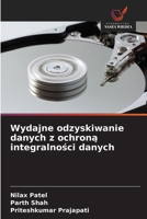 Wydajne odzyskiwanie danych z ochrona integralnosci danych (Polish Edition) 6202224959 Book Cover
