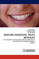 Adesivi Per Dentiere - Verità Rivelata 3838359747 Book Cover