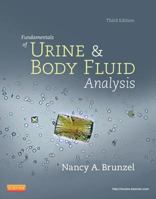 Fundamentals of Urine and Body Fluid Analysis 0721601782 Book Cover