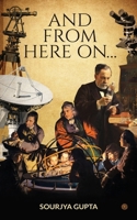 And From Here On ... 9354589537 Book Cover
