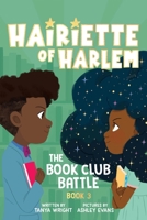 The Book Club Battle (Hairiette of Harlem, 3) 1464253145 Book Cover