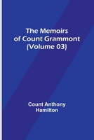 The Memoirs of Count Grammont 9357096248 Book Cover