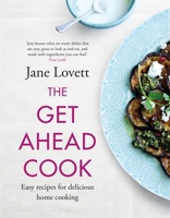 The Get Ahead Cook 1472292049 Book Cover
