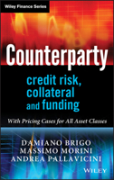 Counterparty Credit Risk and Hybrid Models: Interest Rates, Commodities, Equity and FX (Wiley Finance) 047074846X Book Cover