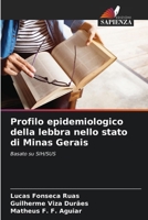 Profilo epidemiologico della lebbra nello stato di Minas Gerais 620732207X Book Cover