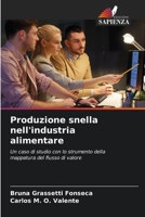 Produzione snella nell'industria alimentare (Italian Edition) 6208181380 Book Cover