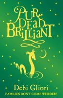 Pure Dead Brilliant 0552547514 Book Cover