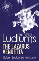 The Lazarus Vendetta 0312990723 Book Cover