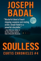 Soulless (Curtis Chronicles) B0H24D8S4L Book Cover