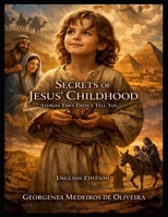 Secrets of Jesus' Childhood: Stories They Didn't Tell You B0GRQGM45M Book Cover