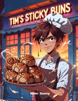 Tim's Sticky Buns (Naughty Never Dies) B0FPB37LYR Book Cover