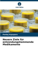 Neuere Ziele für entzündungshemmende Medikamente (German Edition) 6209059864 Book Cover
