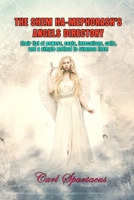 THE SHEM HA-MEPHORASH'S ANGELS DIRECTORY:: Their list of powers, seals, invocations, calls, and a simple method to summon them B08MMYZBPH Book Cover