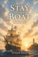 Stay on the Boat: A Story About Trusting Christ and His Church B0H33RQ2LX Book Cover
